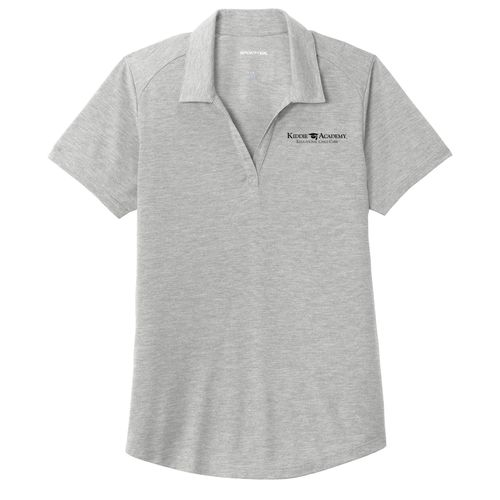 Sport-Tek Women's PosiCharge Tri-Blend Wicking Polo (KA-LST405) image thumbnail