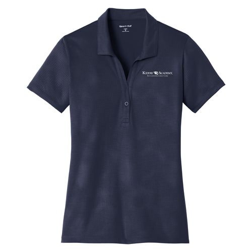 Sport-Tek Women's Embossed PosiCharge Tough Polo (KA-LST630) image thumbnail
