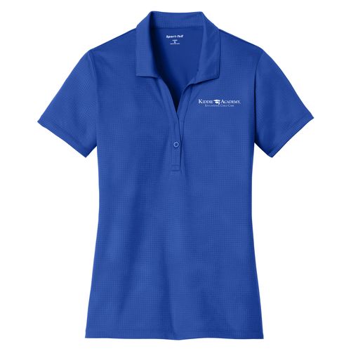 Sport-Tek Women's Embossed PosiCharge Tough Polo (KA-LST630) image thumbnail