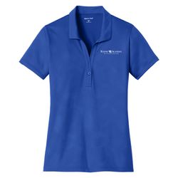 Image of Sport-Tek Women's Embossed PosiCharge Tough Polo (KA-LST630)
