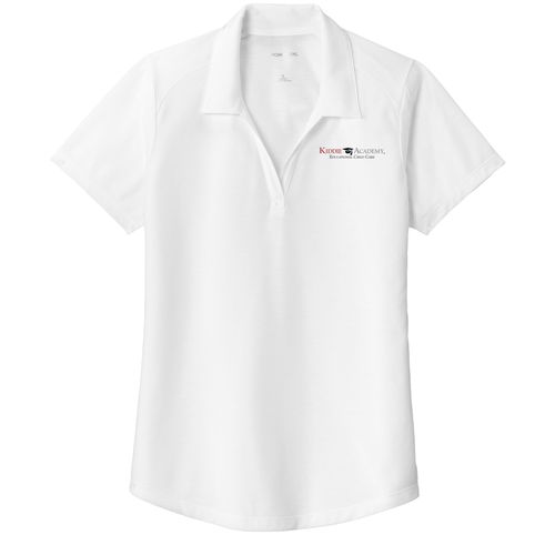 Sport-Tek Women's PosiCharge Tri-Blend Wicking Polo (KA-LST405) image thumbnail