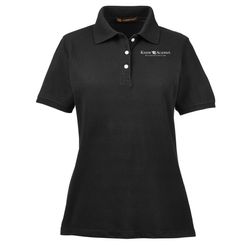 Image of  Harriton Women's 5.6 oz. Easy Blend™ Polo (KA-M265W)