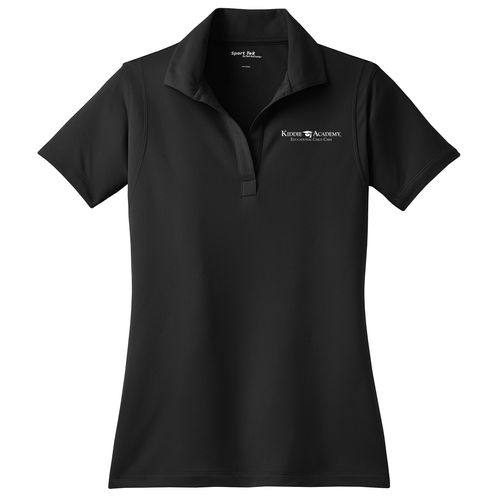 Sport-Tek Women's Micropique Sport-Wick Polo (KA-LST650) image thumbnail