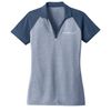 TRUE NAVY HEATHER / TRUE NAVY