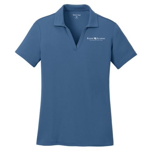 Sport-Tek Women's PosiCharge RacerMesh Polo (KA-LST640) image thumbnail