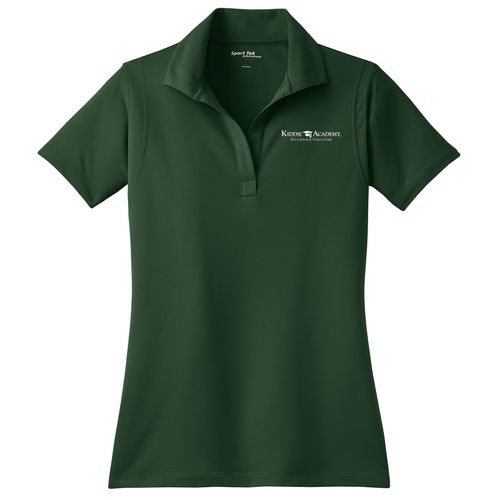 Sport-Tek Women's Micropique Sport-Wick Polo (KA-LST650) image thumbnail