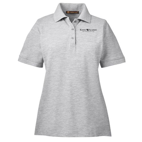  Harriton Women's 5.6 oz. Easy Blend™ Polo (KA-M265W) image thumbnail