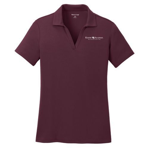 Sport-Tek Women's PosiCharge RacerMesh Polo (KA-LST640) image thumbnail