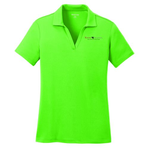 Sport-Tek Women's PosiCharge RacerMesh Polo (KA-LST640) image thumbnail