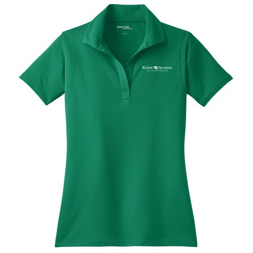 Sport-Tek Women's Micropique Sport-Wick Polo (KA-LST650) image thumbnail