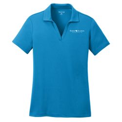 Image of Sport-Tek Women's PosiCharge RacerMesh Polo (KA-LST640)