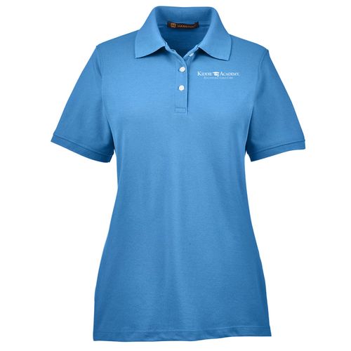 Harriton Women's 5.6 oz. Easy Blend™ Polo (KA-M265W) image thumbnail