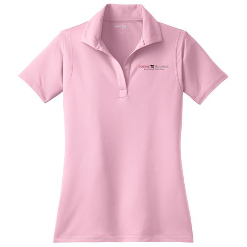 Sport-Tek Women's Micropique Sport-Wick Polo (KA-LST650) image thumbnail