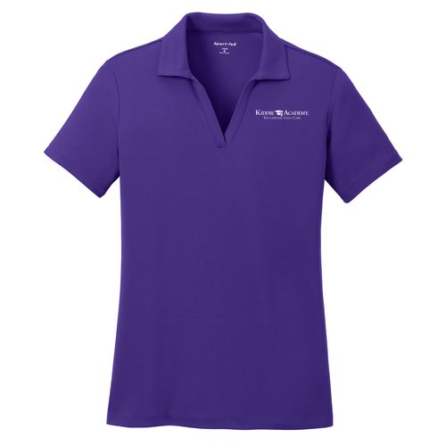 Sport-Tek Women's PosiCharge RacerMesh Polo (KA-LST640) image thumbnail