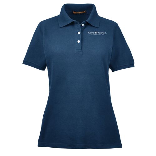  Harriton Women's 5.6 oz. Easy Blend™ Polo (KA-M265W) image thumbnail