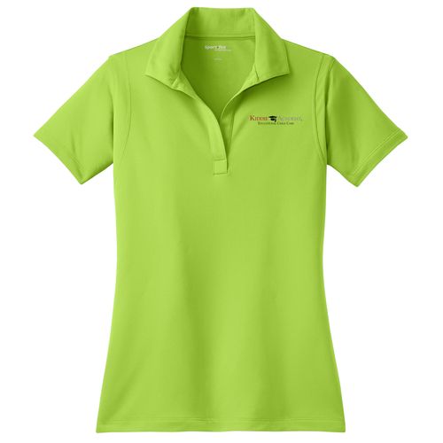 Sport-Tek Women's Micropique Sport-Wick Polo (KA-LST650) image thumbnail