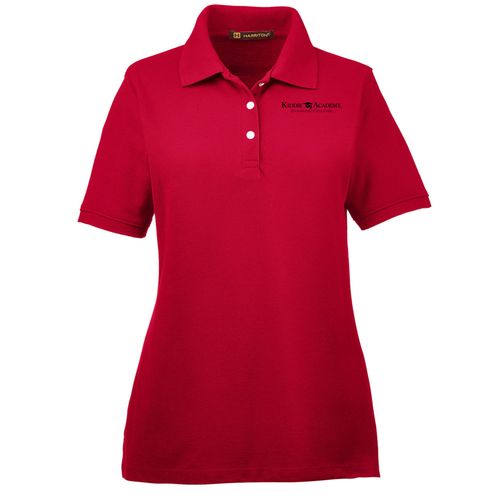  Harriton Women's 5.6 oz. Easy Blend™ Polo (KA-M265W) image thumbnail