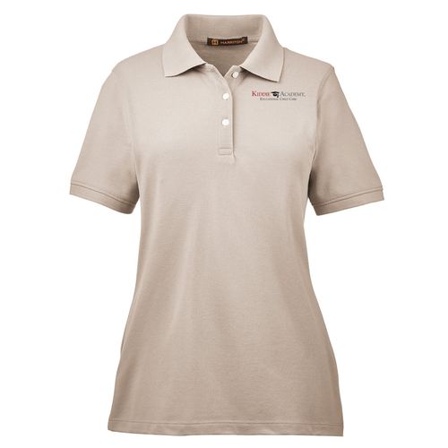  Harriton Women's 5.6 oz. Easy Blend™ Polo (KA-M265W) image thumbnail