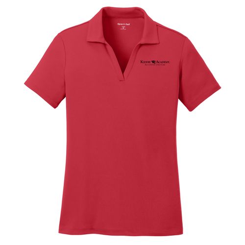 Sport-Tek Women's PosiCharge RacerMesh Polo (KA-LST640) image thumbnail