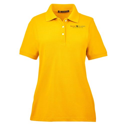  Harriton Women's 5.6 oz. Easy Blend™ Polo (KA-M265W) image thumbnail