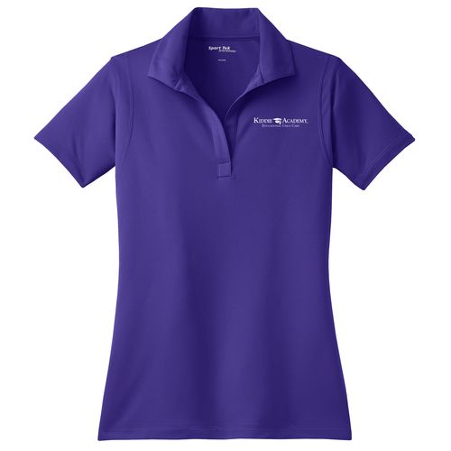 Sport-Tek Women's Micropique Sport-Wick Polo (KA-LST650) image thumbnail