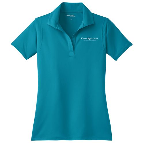 Sport-Tek Women's Micropique Sport-Wick Polo (KA-LST650) image thumbnail