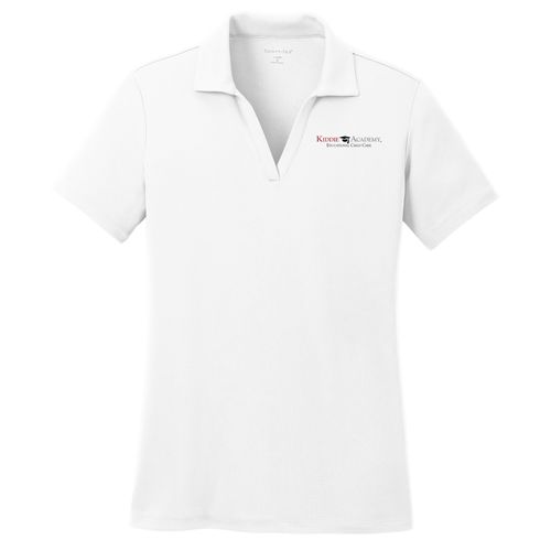 Sport-Tek Women's PosiCharge RacerMesh Polo (KA-LST640) image thumbnail