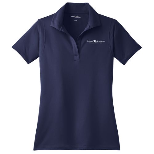 Sport-Tek Women's Micropique Sport-Wick Polo (KA-LST650) image thumbnail