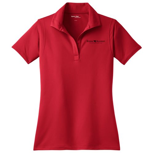 Sport-Tek Women's Micropique Sport-Wick Polo (KA-LST650) image thumbnail