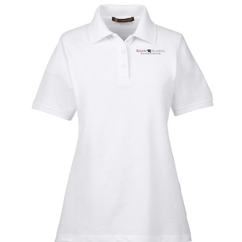 Harriton Women's 5.6 oz. Easy Blend™ Polo (KA-M265W) image thumbnail
