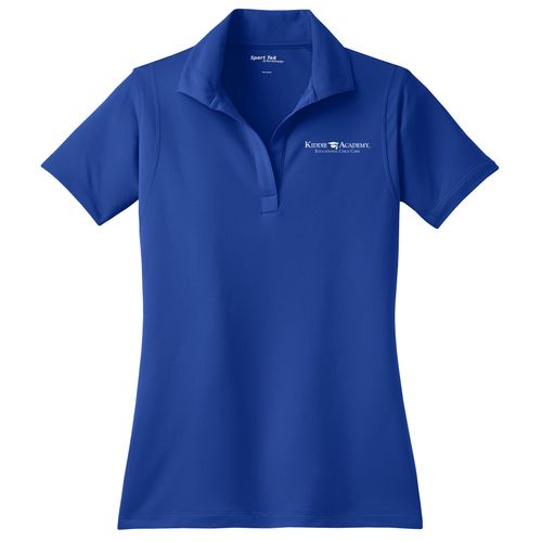 Sport-Tek Women's Micropique Sport-Wick Polo (KA-LST650) image thumbnail
