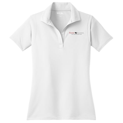 Sport-Tek Women's Micropique Sport-Wick Polo (KA-LST650) image thumbnail