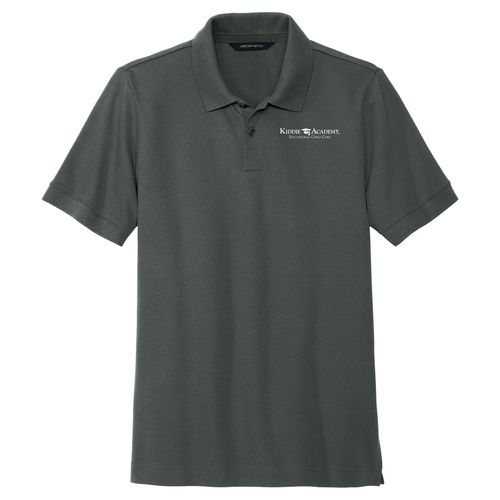 MERCER+METTLE Stretch Heavyweight Pique Polo (KA-MM1000) image thumbnail