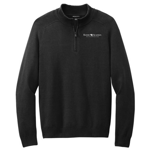 Mercer+Mettle 1/4-Zip Sweater (KA-MM3020) image thumbnail