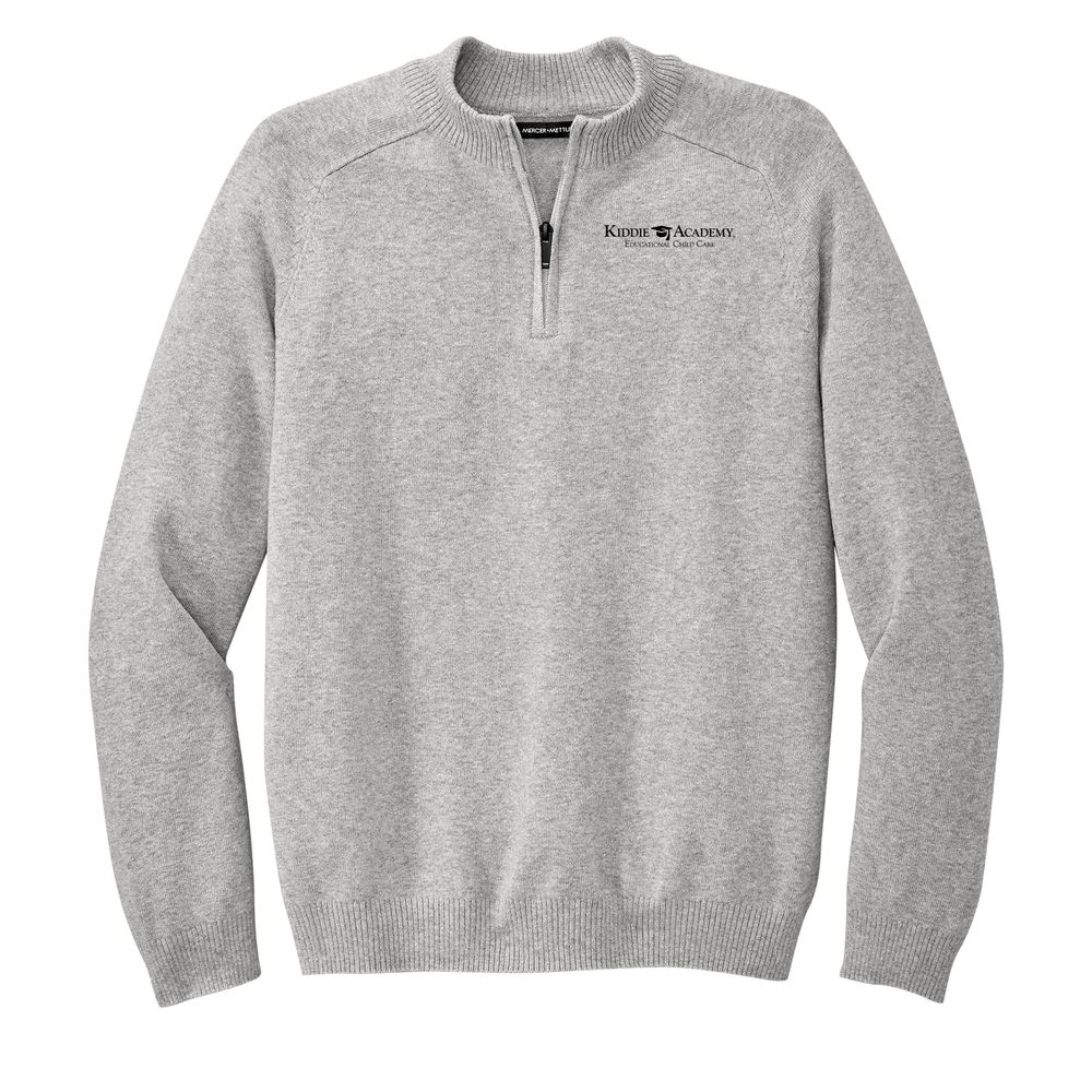 Mercer+Mettle 1/4-Zip Sweater (KA-MM3020) primary image