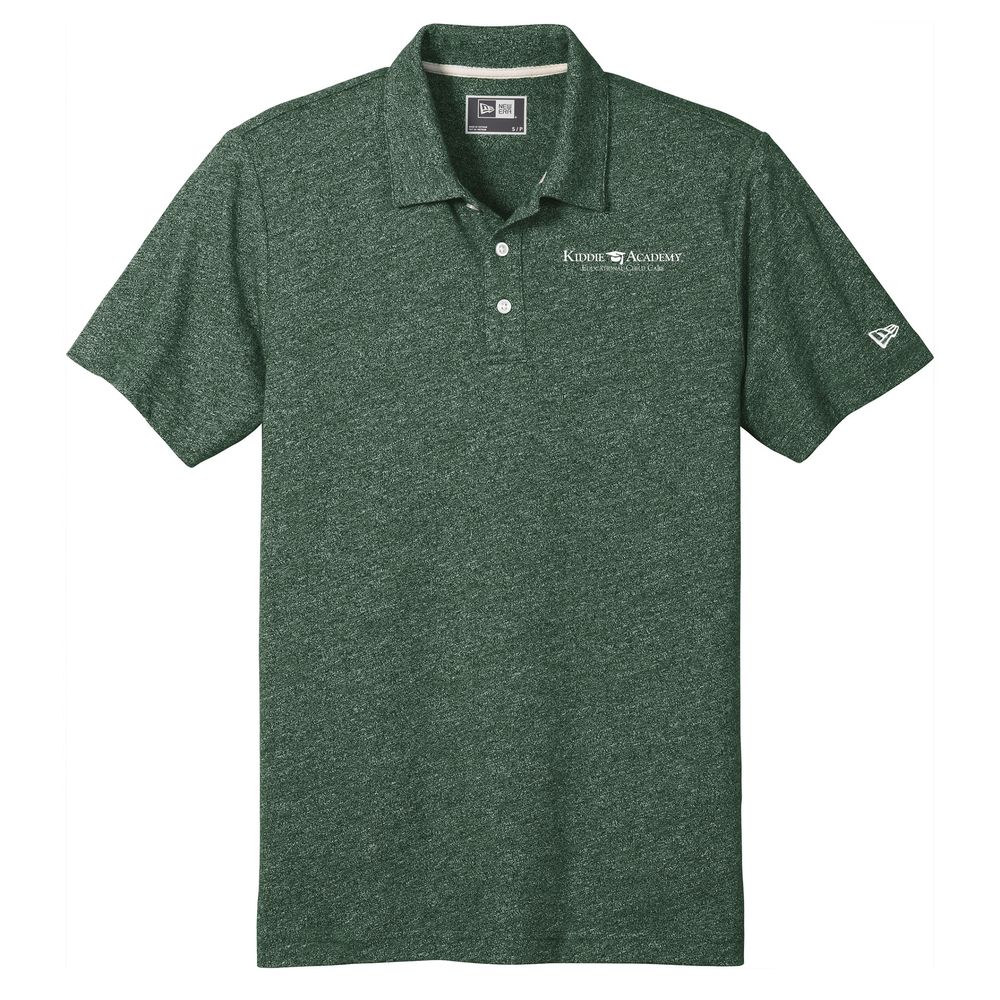 New Era Slub Twist Polo (KA-NEA301) primary image