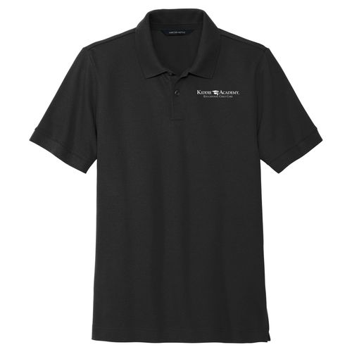 MERCER+METTLE Stretch Heavyweight Pique Polo (KA-MM1000) image thumbnail