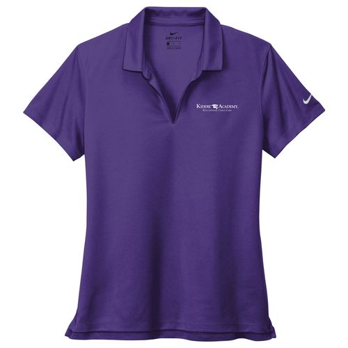 Nike Women's Dri-FIT Micro Pique 2.0 Polo (KA-NKDC1991) image thumbnail