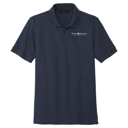MERCER+METTLE Stretch Heavyweight Pique Polo (KA-MM1000) image thumbnail