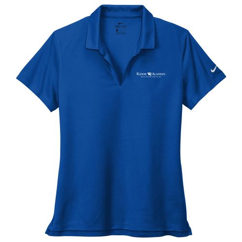 Nike Women's Dri-FIT Micro Pique 2.0 Polo (KA-NKDC1991) image thumbnail