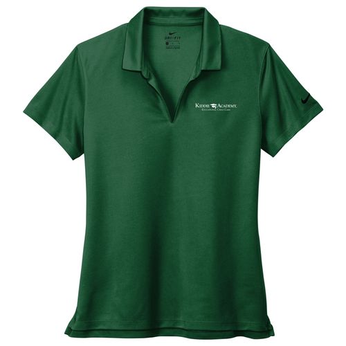 Nike Women's Dri-FIT Micro Pique 2.0 Polo (KA-NKDC1991) image thumbnail