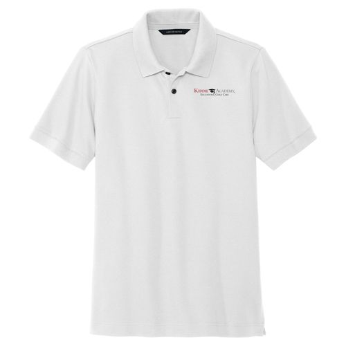 MERCER+METTLE Stretch Heavyweight Pique Polo (KA-MM1000) image thumbnail