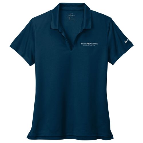 Nike Women's Dri-FIT Micro Pique 2.0 Polo (KA-NKDC1991) image thumbnail