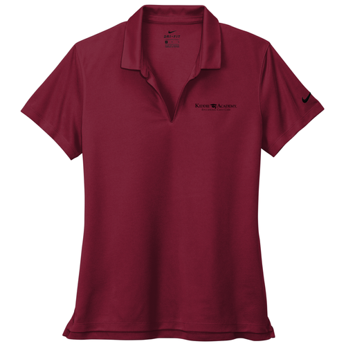 Nike Women's Dri-FIT Micro Pique 2.0 Polo (KA-NKDC1991) image thumbnail