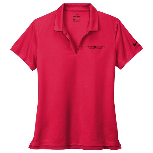 Nike Women's Dri-FIT Micro Pique 2.0 Polo (KA-NKDC1991) image thumbnail