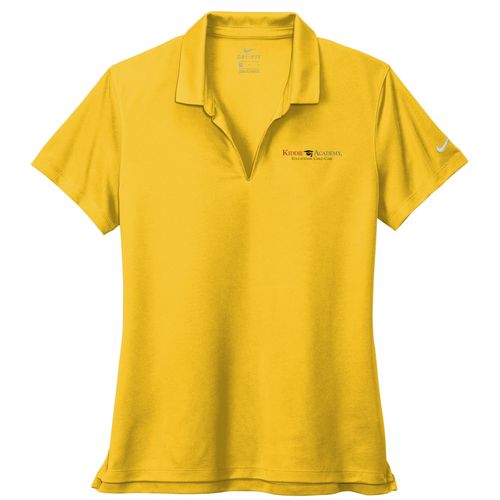 Nike Women's Dri-FIT Micro Pique 2.0 Polo (KA-NKDC1991) image thumbnail