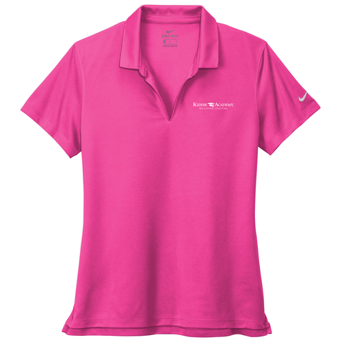 Nike Women's Dri-FIT Micro Pique 2.0 Polo (KA-NKDC1991) image thumbnail