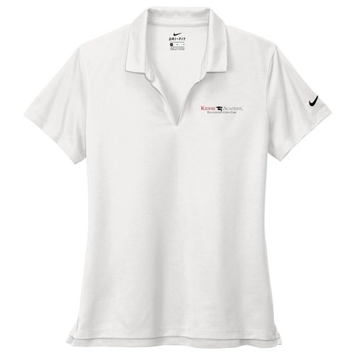 Nike Women's Dri-FIT Micro Pique 2.0 Polo (KA-NKDC1991) image thumbnail