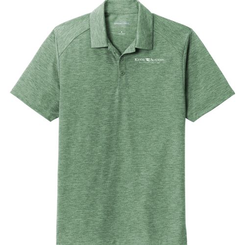 Sport-Tek PosiCharge Tri-Blend Wicking Polo (KA-ST405) image thumbnail