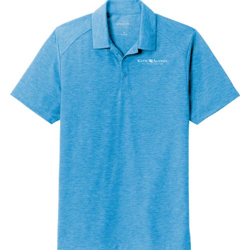 Sport-Tek PosiCharge Tri-Blend Wicking Polo (KA-ST405) image thumbnail